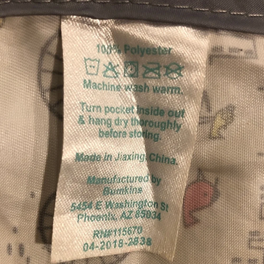 Bumkins two waterproof